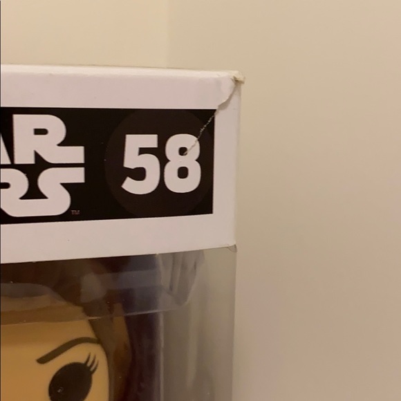 Funko Pop - Star Wars #58 Rey - Picture 3 of 3